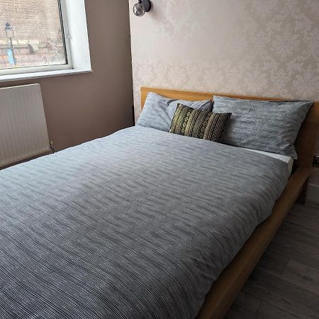 Flat In Camden Town Apartment Londra Exterior foto