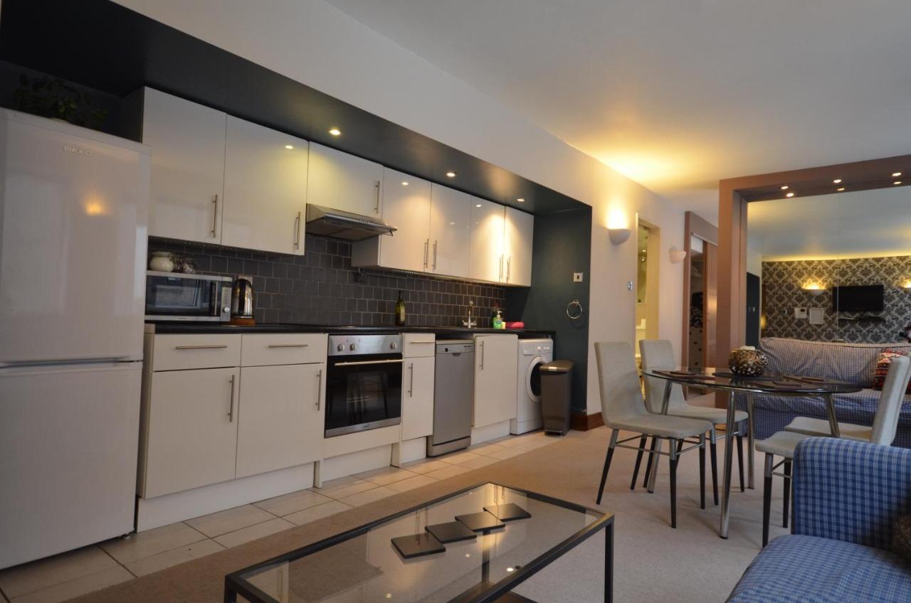 Flat In Camden Town Apartment Londra Exterior foto