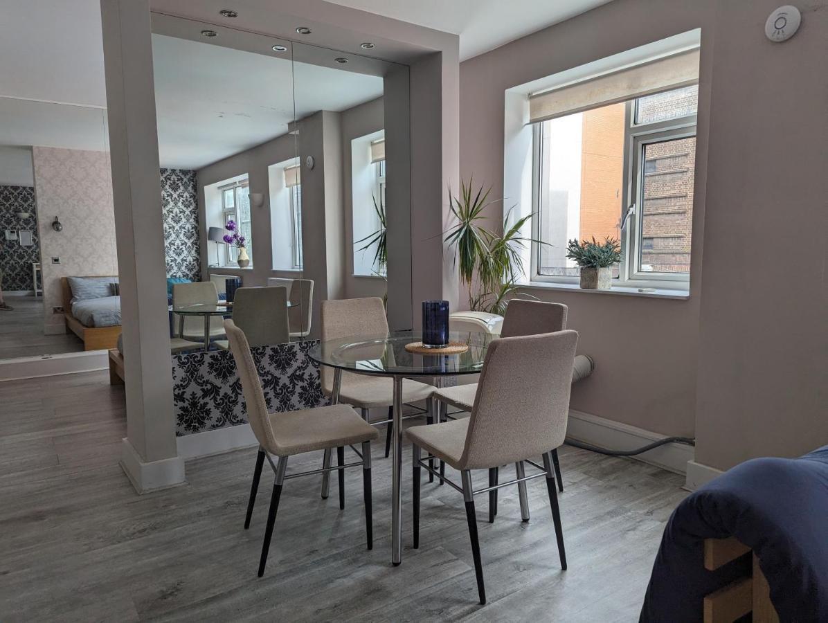 Flat In Camden Town Apartment Londra Exterior foto