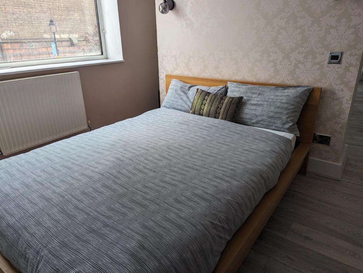 Flat In Camden Town Apartment Londra Exterior foto