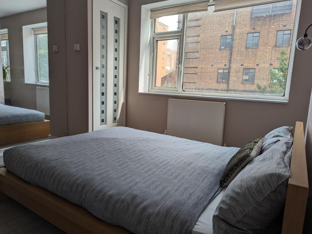 Flat In Camden Town Apartment Londra Exterior foto